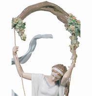 Load image into Gallery viewer, Living in a Dream Woman Figurine. Limited Edition