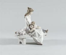 Load image into Gallery viewer, An Afternoon Nap Mother Figurine