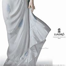 Load image into Gallery viewer, A Flower's Whisper Woman Figurine