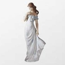 Load image into Gallery viewer, A Flower's Whisper Woman Figurine