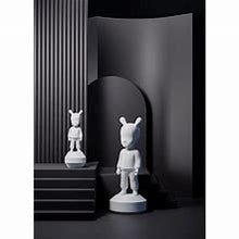 Load image into Gallery viewer, The White Guest Figurine. Large Model.