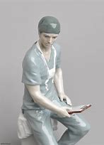 Load image into Gallery viewer, Surgeon Figurine