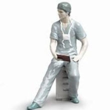 Load image into Gallery viewer, Surgeon Figurine