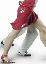Load image into Gallery viewer, Salsa Couple Figurine. Limited Edition