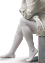 Load image into Gallery viewer, In My Thoughts Woman Figurine