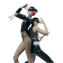 Load image into Gallery viewer, All That Jazz Dancing Couple Figurine