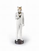 Load image into Gallery viewer, Tiger Man Figurine