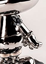 Load image into Gallery viewer, Mickey Mouse Sculpture Platinum