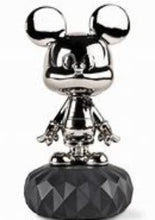 Load image into Gallery viewer, Mickey Mouse Sculpture Platinum