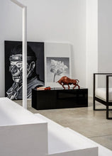 Load image into Gallery viewer, Bull Metallic Red