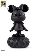 Load image into Gallery viewer, Minnie Total Black Sculpture