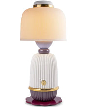 Load image into Gallery viewer, Kokeshi lamp - cream