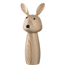 Load image into Gallery viewer, Cucina Spice Mill Wood Brown Bunny