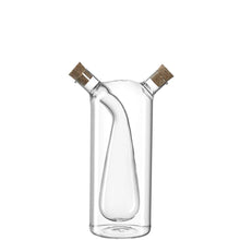 Load image into Gallery viewer, Cucina Vinegar/Oil Bottle 2in1 19 cm