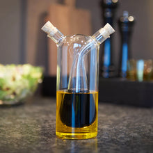 Load image into Gallery viewer, Cucina Vinegar/Oil Bottle 2in1 19 cm