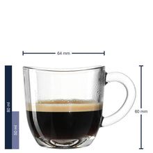 Load image into Gallery viewer, Napoli Espresso Cup 80 ml