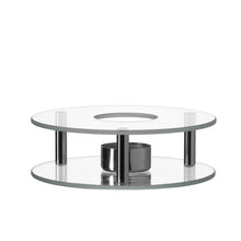 Load image into Gallery viewer, Scaldino Teapot Warmer Handmade From Glass