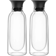 Load image into Gallery viewer, Duo Vinegar/Oil Bottles Set of 2