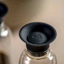 Load image into Gallery viewer, Duo Vinegar/Oil Bottles Set of 2