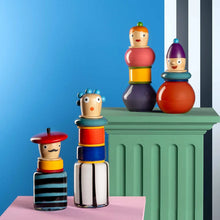 Load image into Gallery viewer, Buoni Amici Object Vase Simonetta 30 cm