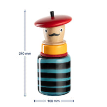 Load image into Gallery viewer, Buoni Amici Object Vase Pizzaiolo 24 cm