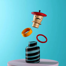 Load image into Gallery viewer, Buoni Amici Object Vase Pizzaiolo 24 cm