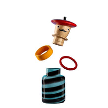 Load image into Gallery viewer, Buoni Amici Object Vase Pizzaiolo 24 cm