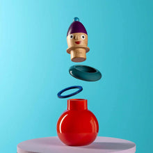 Load image into Gallery viewer, Buoni Amici Object Vase Pino 24 cm