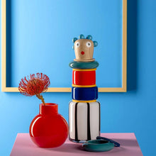 Load image into Gallery viewer, Buoni Amici Object Vase Pino 24 cm