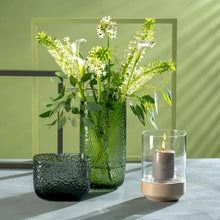 Load image into Gallery viewer, Martello Vase 29 cm Green