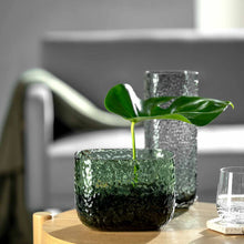 Load image into Gallery viewer, Martello Vase 13 cm Green