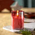 Load image into Gallery viewer, Autentico Led Candle Red 10x8 CM
