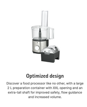 Load image into Gallery viewer, WMF Kult X Food processor Edition