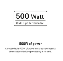 Load image into Gallery viewer, WMF Kult X Food processor Edition