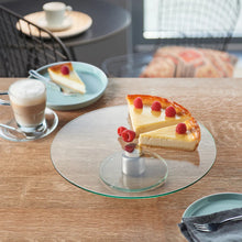 Load image into Gallery viewer, Turn Cake Plate 33 cm Rotatable