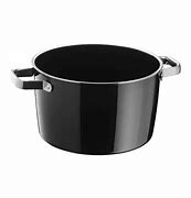 Load image into Gallery viewer, Fusiontec Aromatic Black High Casserole with Lid 24 Cm