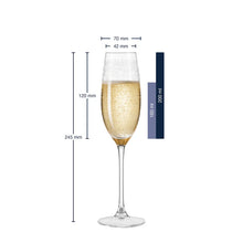Load image into Gallery viewer, Chateau Champagne Glass 200 ml