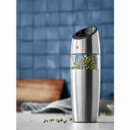 Load image into Gallery viewer, Electric Salt and Pepper Mill