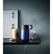 Load image into Gallery viewer, Impulse Travel Vacuum Mug 300ml Midnight Blue