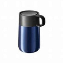 Load image into Gallery viewer, Impulse Travel Vacuum Mug 300ml Midnight Blue