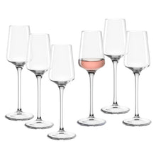 Load image into Gallery viewer, Puccini Grappa Glass 120 ml, Set of 6