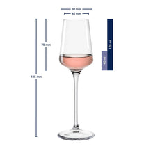 Load image into Gallery viewer, Puccini Grappa Glass 120 ml, Set of 6