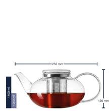 Load image into Gallery viewer, Moon Teapot 1.2 L