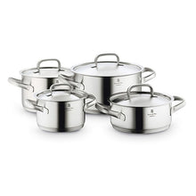 Load image into Gallery viewer, Gourmet Plus cookware set, 4 pieces
