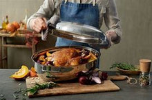Load image into Gallery viewer, Covered Roasting Pan 8.5 L
