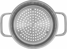 Load image into Gallery viewer, Compact cuisine Steaming Insert 16 Cm