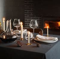 Load image into Gallery viewer, Sky Wine Carafe 2.3 L, Glass and Stainless Steel Coaster