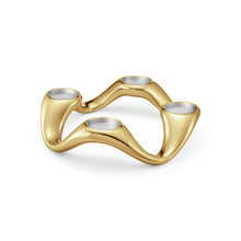 Load image into Gallery viewer, Cobra Round candleholder