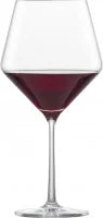 Load image into Gallery viewer, Pure Burgundy Red Wine Glass
