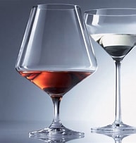 Load image into Gallery viewer, Pure Martini Glass